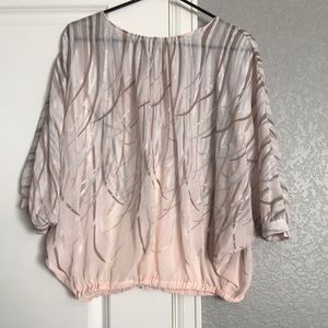 New York & Company Blouse